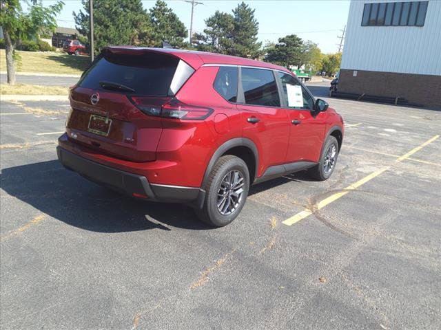 2025 Nissan Rogue S