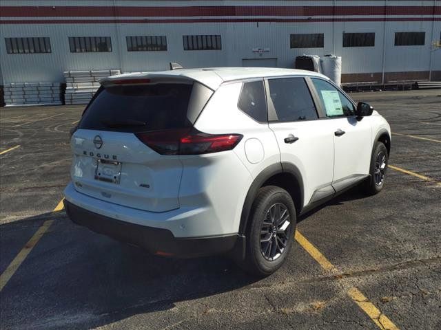 2025 Nissan Rogue S