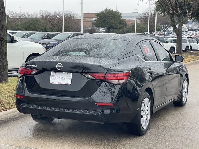 2025 Nissan Sentra S