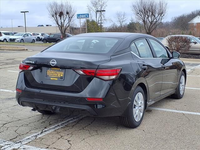 2025 Nissan Sentra S