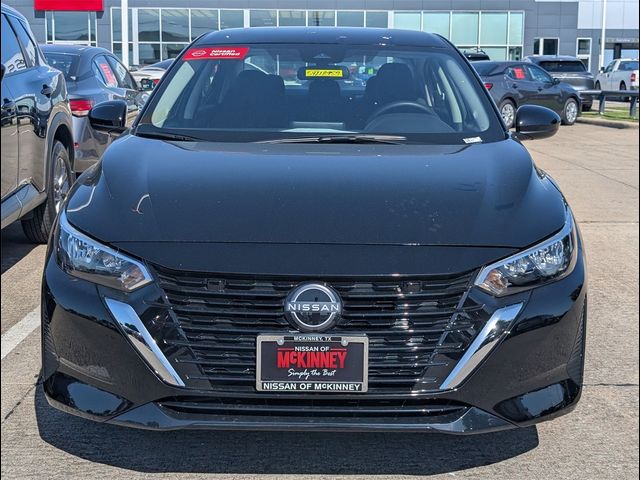 2025 Nissan Sentra S