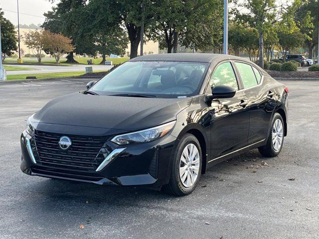 2025 Nissan Sentra S