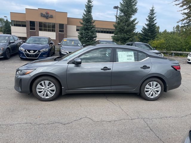 2025 Nissan Sentra S