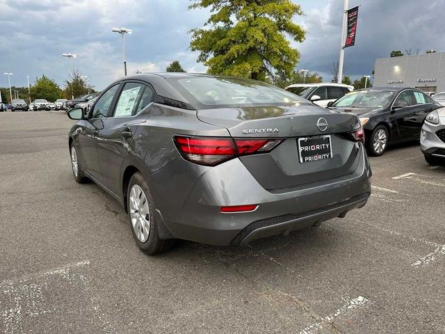 2025 Nissan Sentra S