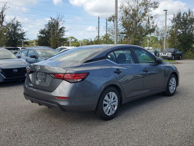 2025 Nissan Sentra S