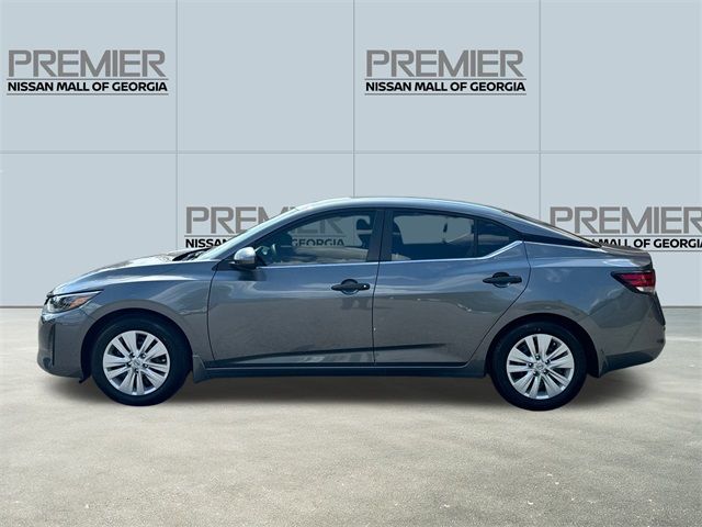 2025 Nissan Sentra S