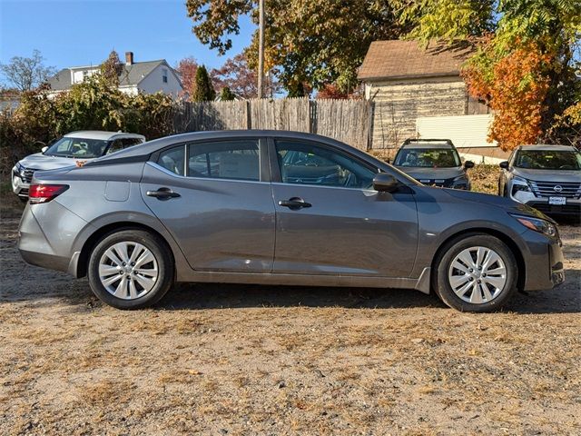 2025 Nissan Sentra S