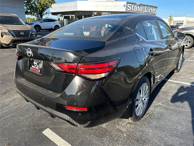 2025 Nissan Sentra S