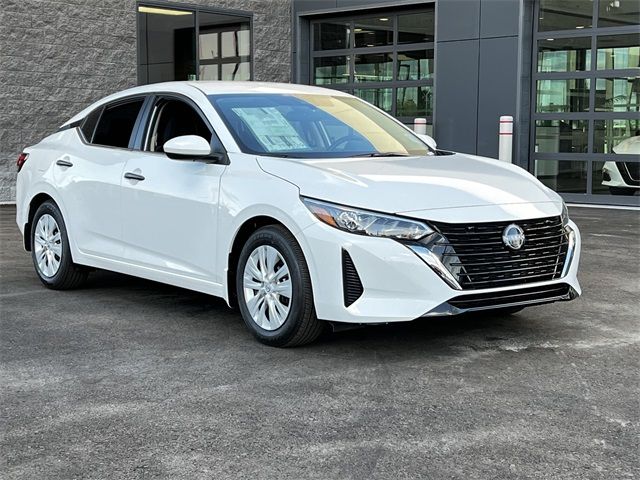 2025 Nissan Sentra S