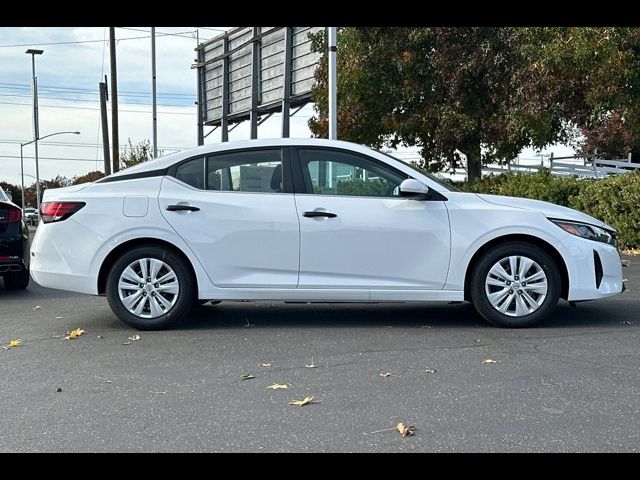 2025 Nissan Sentra S