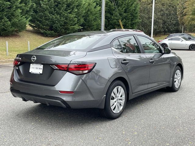 2025 Nissan Sentra S