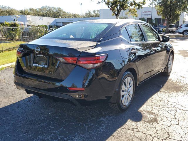 2025 Nissan Sentra S