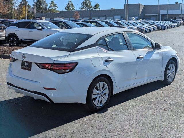 2025 Nissan Sentra S
