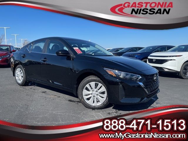 2025 Nissan Sentra S