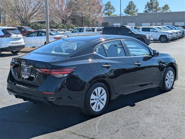 2025 Nissan Sentra S