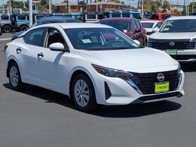 2025 Nissan Sentra S