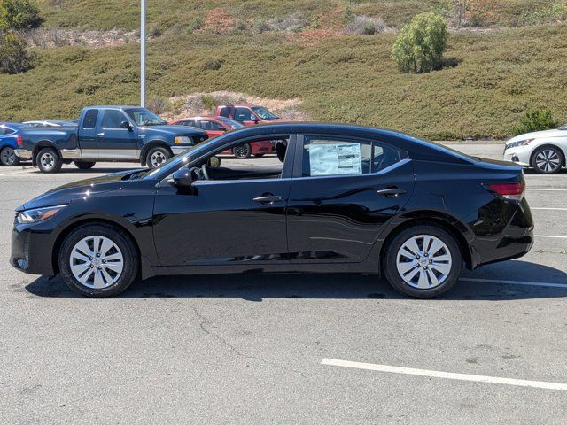 2025 Nissan Sentra S