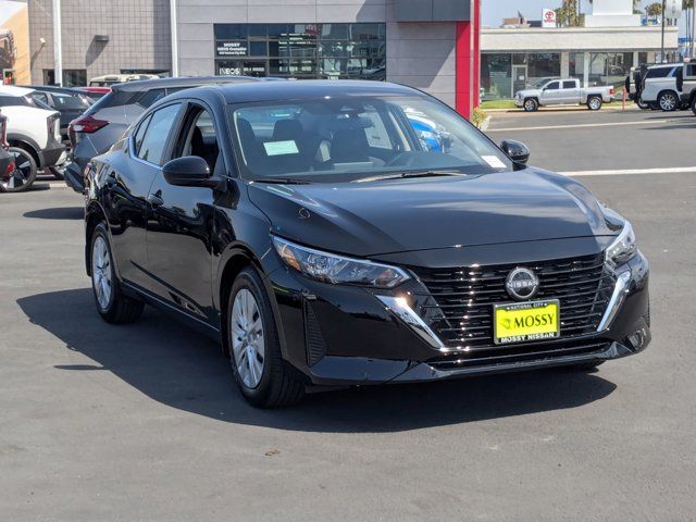 2025 Nissan Sentra S