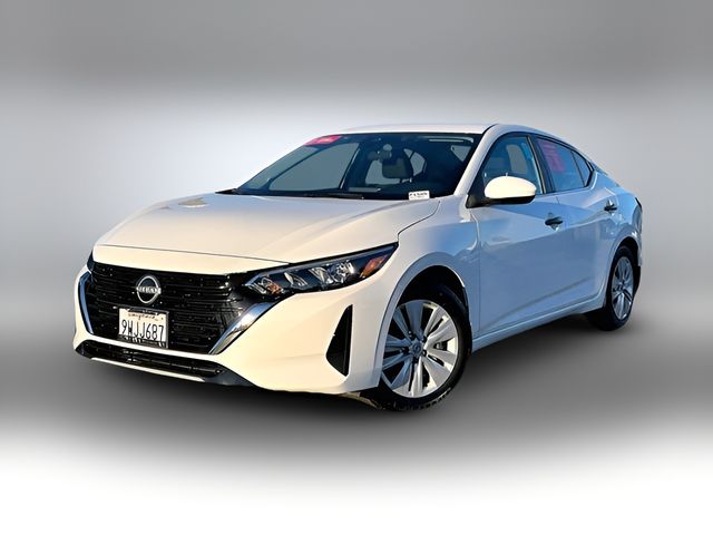 2025 Nissan Sentra S
