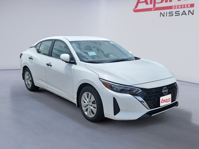 2025 Nissan Sentra S