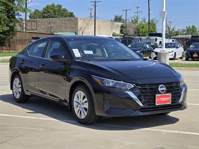 2025 Nissan Sentra S