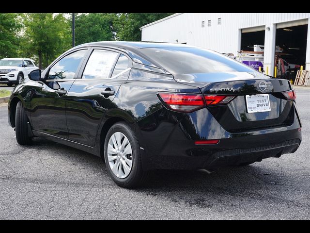 2025 Nissan Sentra S