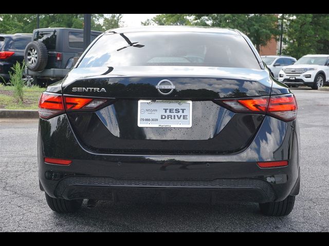 2025 Nissan Sentra S