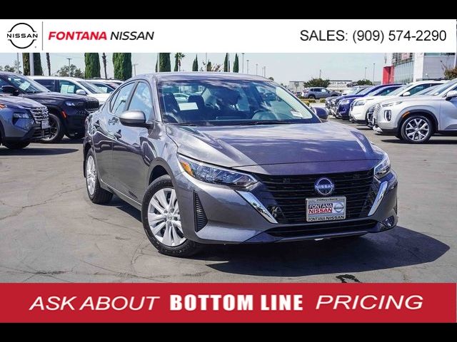 2025 Nissan Sentra S