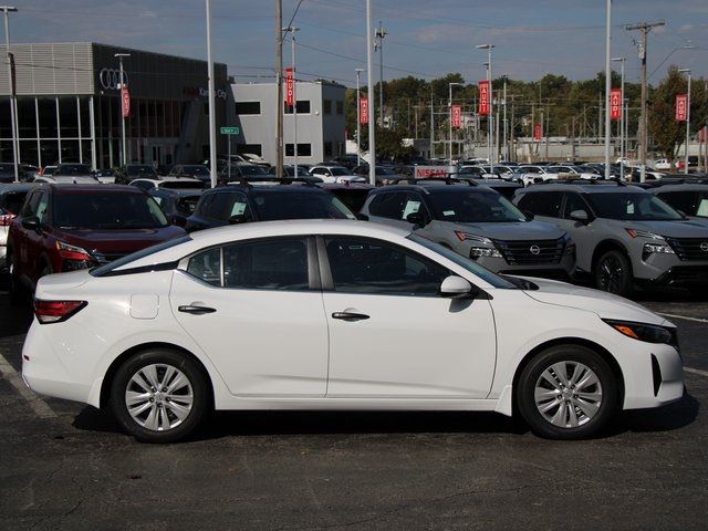 2025 Nissan Sentra S