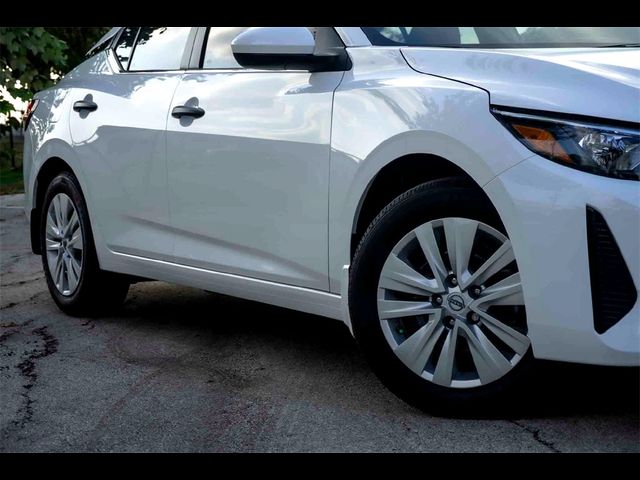 2025 Nissan Sentra S