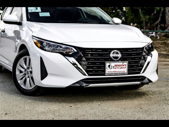 2025 Nissan Sentra S