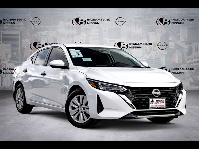 2025 Nissan Sentra S