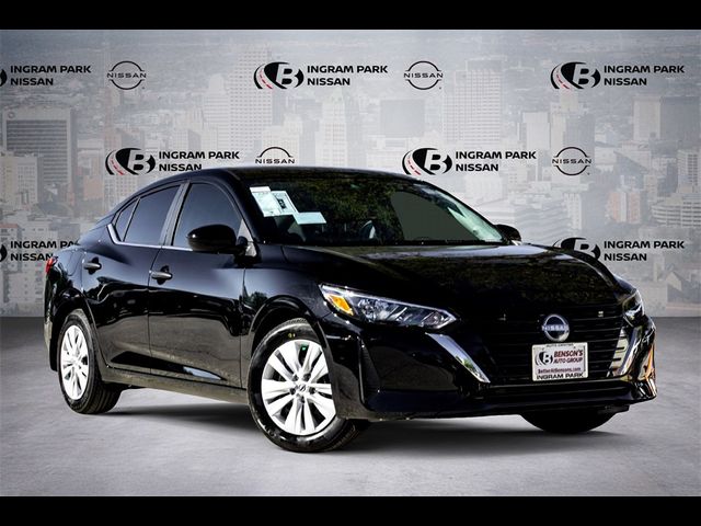 2025 Nissan Sentra S