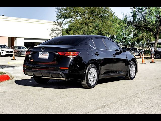 2025 Nissan Sentra S