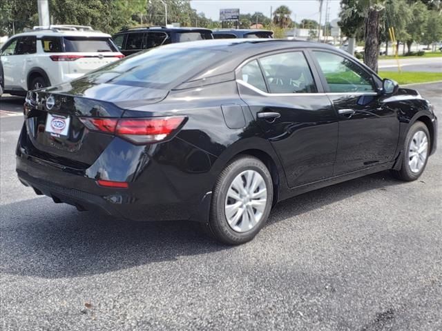 2025 Nissan Sentra S