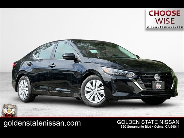 2025 Nissan Sentra S