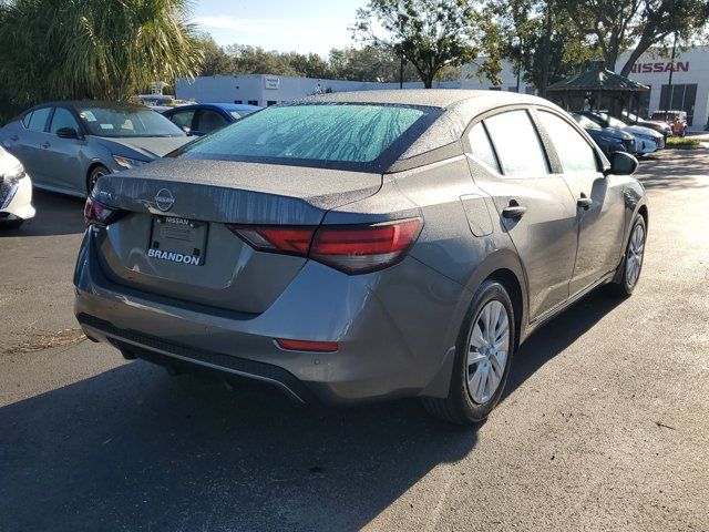 2025 Nissan Sentra S