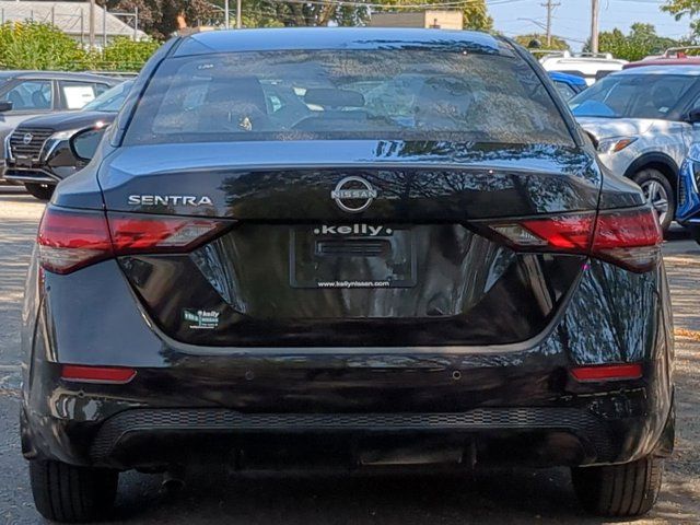 2025 Nissan Sentra S