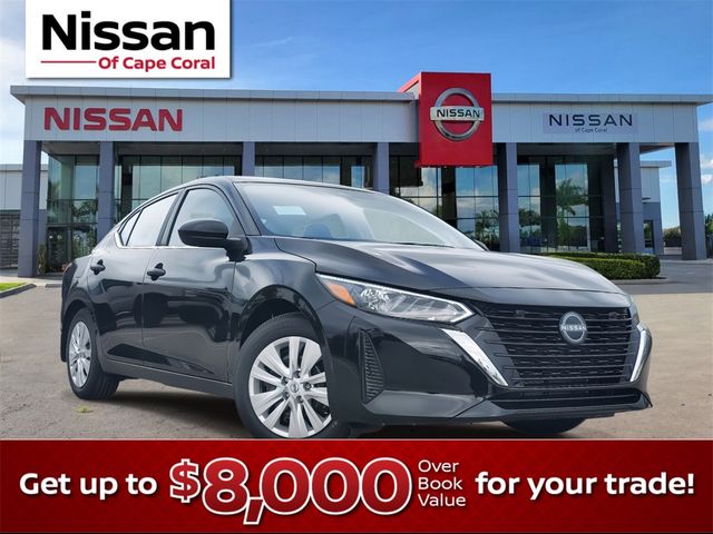 2025 Nissan Sentra S