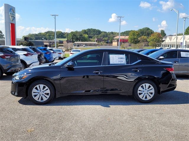 2025 Nissan Sentra S