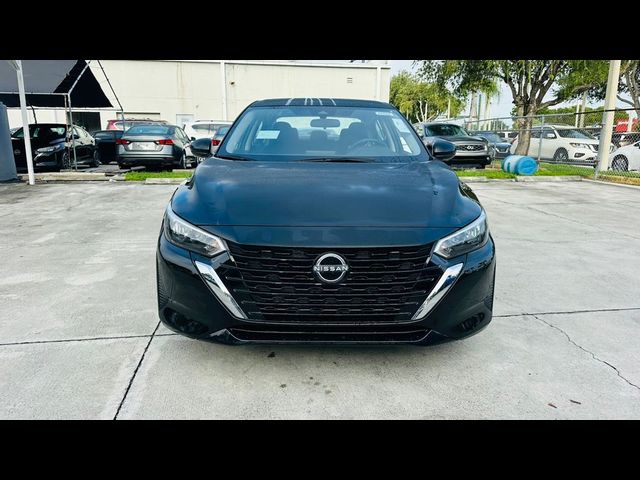2025 Nissan Sentra S