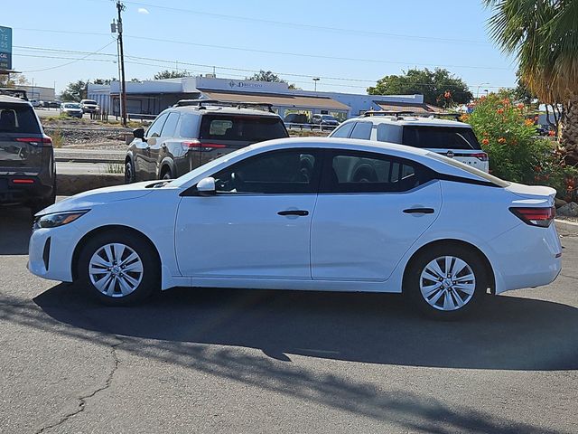 2025 Nissan Sentra S