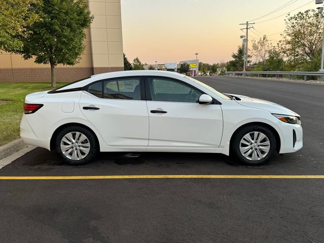 2025 Nissan Sentra S