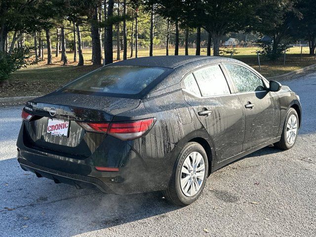 2025 Nissan Sentra S