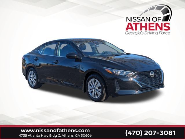 2025 Nissan Sentra S