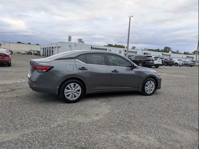 2025 Nissan Sentra S