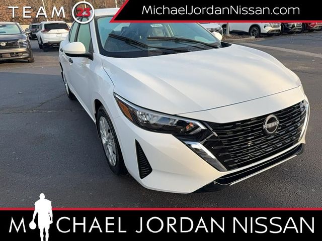 2025 Nissan Sentra S