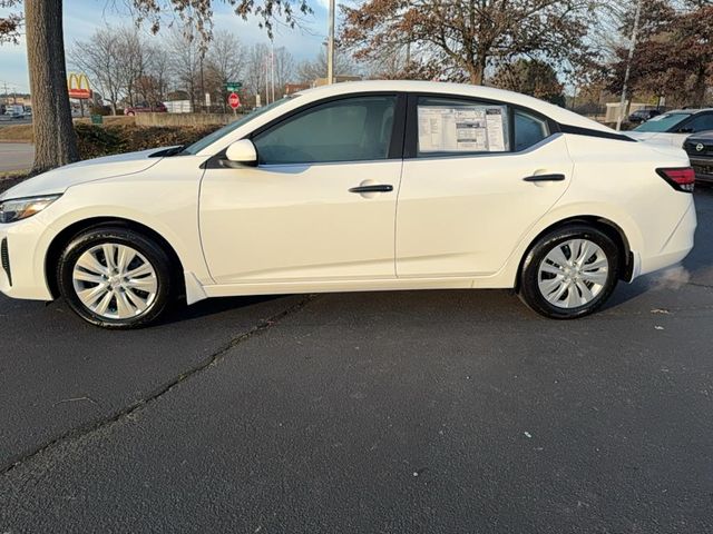 2025 Nissan Sentra S