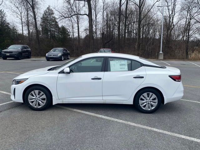2025 Nissan Sentra S