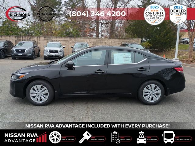2025 Nissan Sentra S